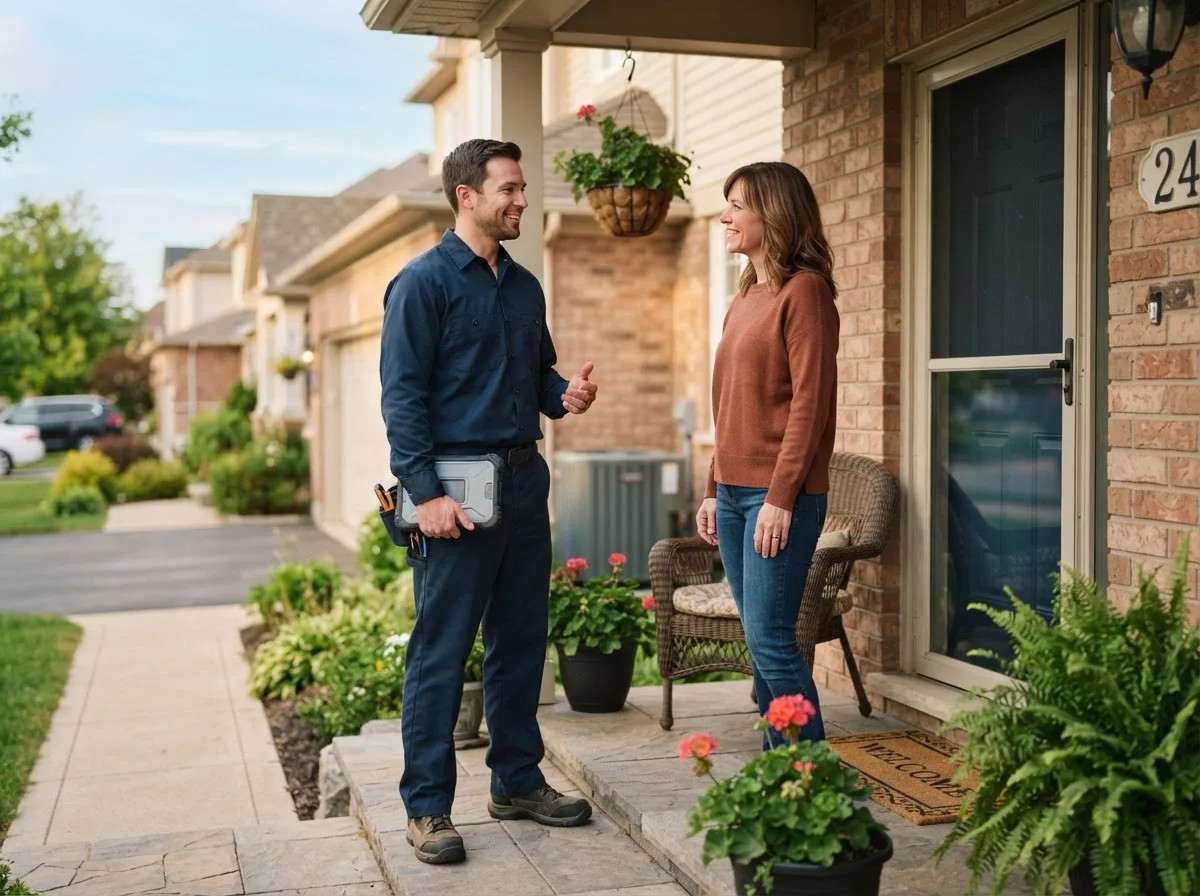 HVAC repair FAQs for Campaign, TN